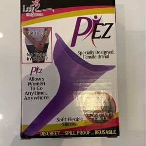 ** Travel Female Urination Device